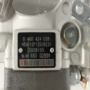 Supply Warranty VE Pump Series Engine Injectors Fuel Pump Assembly 0460424028 3908195 thumbnail-3