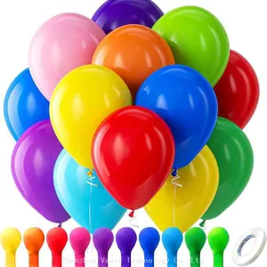 Factory Direct Rainbow Balloon Arch Kits - 122-200 Pcs, Mixed Sizes, Ideal for Event Decor Companies thumbnail-1
