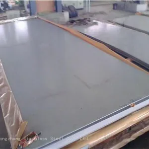 Duplex 2205 Stainless Steel Plate ASTM A240 Anti-Slip 0.6mm-18mm Baosteel Ba Surface for Floor Laying 2205 Stainless Steel Sheet thumbnail-1