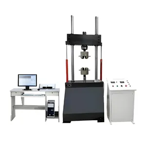 Servo Hydraulic Fatigue Testing Machine thumbnail-1