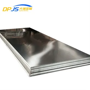 EN /DIN 2b Oberflächenfinish, hochwertige Edelstahlbleche / -platten aus N08020/N08025/N08810/N06617 aus einer chinesischen Fabrik thumbnail-5