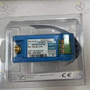Stable 330180-51-00 Bently Nevada 3300XL Proximitor Sensor for Consistent Performance thumbnail-1