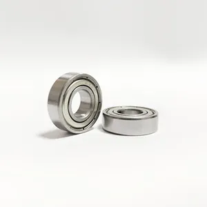 Deep Groove Ball Bearing 699ZZ thumbnail-2