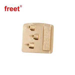 Diamond Metal Bonded PCD Disc Tools Grinding Block for Paint Resin Removal thumbnail-2