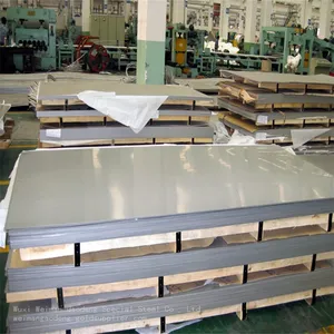 N10276 N08825 Nickel Alloy Plate High-Temperature Nickel Alloy Sheet thumbnail-1