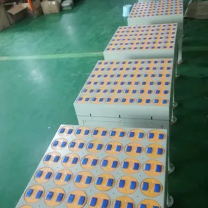 Swivel Wheel Sorter, Rotary Wheel Sorter, DWS System, DWS Sorting Line, Warehouse Sorting Line. Express Sorting Line. thumbnail-3