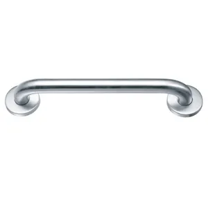 304 Stainless Steel Disabled Washroom Shower Handrail， Handicap Safety Toilet Rail Bathroom Hand Grab Bar thumbnail-4