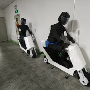 BYD Fake Human and Fake Car Experimental Model Production Factory thumbnail-3