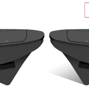 Custom Car Door Rubbish Bin for Tesla Model Y Juniper - Free Shipping thumbnail-4