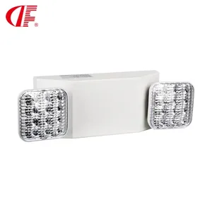 DF-1 US Standard UL Certified LED Double Head Emergency Light Corridor Safety Exit Power Outage Emergency Lighting thumbnail-5