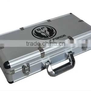 Muti-purpose Aluminum Carrying Case With Egg Foam Insert thumbnail-1