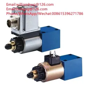 Hydraulic Solenoid Valve DSHG-04 DSHG-06 DSHG-10 DBDS6P DBDS8P DBDS15P DBDS30 DBDS20 thumbnail-1