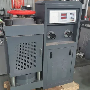YES-2000 Digital Display Manual Compression Testing Machine thumbnail-2