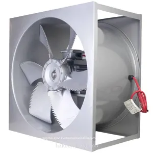 Qinuo Electromechanical Maintenance Kiln Heat Circulation Fan, Wood Drying Fan, High-temperature Resistant Hair Dryer, High-temperature Fan for Porcelain thumbnail-2