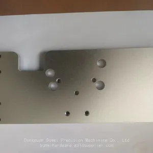 CNC Milled Aluminum Robot Parts For Industrial Automation Equipment Components thumbnail-5
