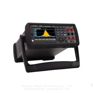 Keysight 34470A Digital Multimeter, 7.5 Digit, Truevolt DMM thumbnail-2
