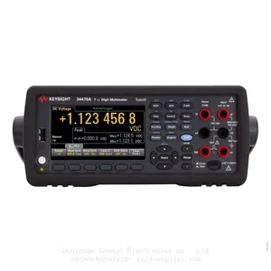 Keysight 34470A Digital Multimeter, 7.5 Digit, Truevolt DMM thumbnail-1