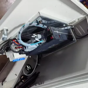 High-Speed FIBC Circular Loom With 220V Power and Automatic Lubrication System thumbnail-1