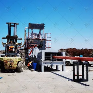Steel Rebar Iron Shearing Machine Hydraulic Guillotine Shears thumbnail-3