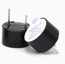 5V Integrated Thin Active Electromagnetic Buzzer（Wechat:13510231336） thumbnail-1