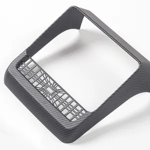 TM3 Rear Screen Trim - Compliant With Automotive Frame Standards thumbnail-5
