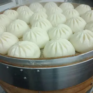 Binkang Steamed Bun Machine, Semi-fermented Steamed Bun Machine, Pan-fried Bun Shaping Machine, Steamed Bun Machine With Small Footprint thumbnail-3