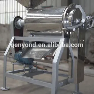 Factory Direct Sale Automatic Sea Buckthorn Juice Fruit Juice Processing Line thumbnail-5