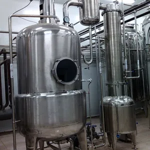 Full Complete Tomato Paste Production Machines for Fruit & Vegetable Processing thumbnail-6