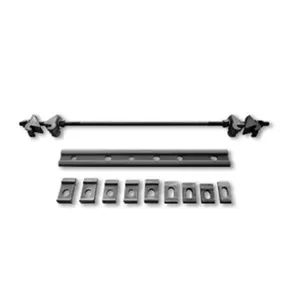 Railway Parts Accessories Fishplate thumbnail-3