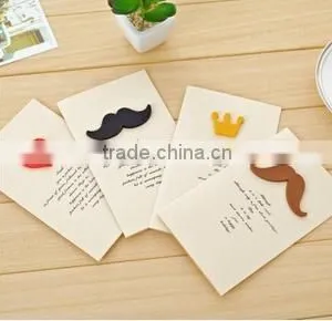 Creative Design Paper Greeting Card thumbnail-1