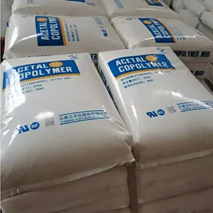 Reinforced Acetal Copolymer POM Pellets - GF-10 Modified M90 GM90 M270 M25 for Engineering Applications thumbnail-2