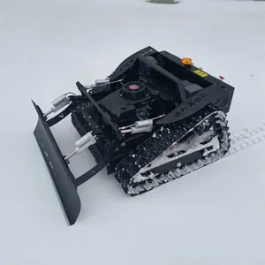 16HP Loncin 224CC Gasoline Engine Time-saving and Labor-saving RC Robotic Brush Mower thumbnail-1