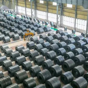 European Standard S355jr S355j2 Hot Rolled Coils, Genuine Products With Quality Assurance Certificates, Meeting Export Requirements thumbnail-1
