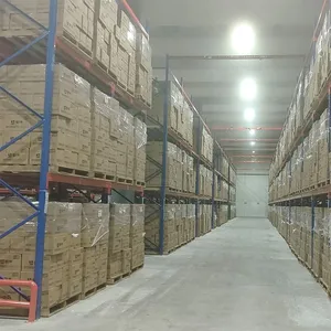 Third-Party Certified Cold Storage Shelving Systems With Load Test Reports thumbnail-1