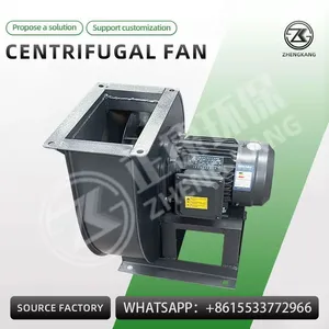 Centrifugal Fan thumbnail-4