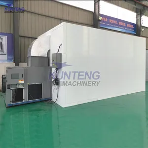 Lpg Meat Dryer Roast Duck Pork Floss Meat Dryer Hanging Sausage Fish Drying Machine EPC thumbnail-3