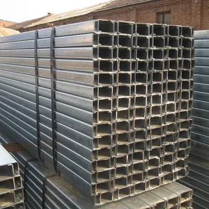 ISO CE Certified 304 316L Stainless Steel U Channel Bar ASTM A276 JIS G4304 Standard Structural thumbnail-4