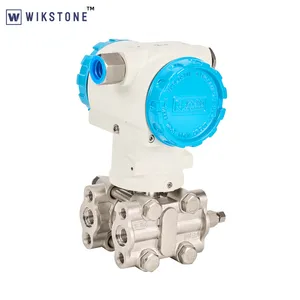 Smart Differential Pressure Transmitter 4-20mA HART for Flow Level Filter and Tank DP Measurement thumbnail-4
