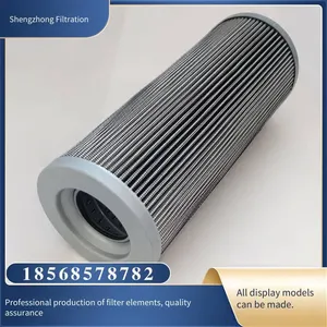 Zjc1.8by-r Power Plant eh Oil Treatment Filter Element, High-efficiency Filter Element for Turbine Fire-resistant Oil Purification thumbnail-4