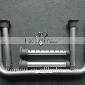 DELUXE ALUMINUM SHOWER CHAIR thumbnail-5