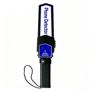 WD‑SJ300 Hand‑Held Mobile Phone & Metal Detector thumbnail-1