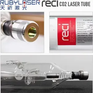 Fast Engraving Min 90W Max 100W Reci W2 CO2 Laser Tube/Lamp thumbnail-4
