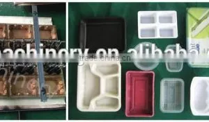 Clamshell Forming Making Machine China Factory Supply thumbnail-6