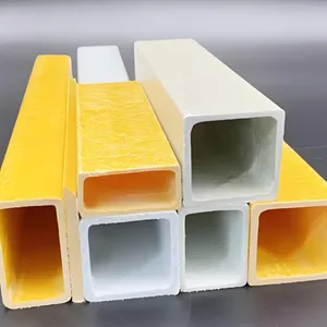 Factory Direct Fiberglass Structural Shapes With Professional Technical Support and Free Sample thumbnail-1