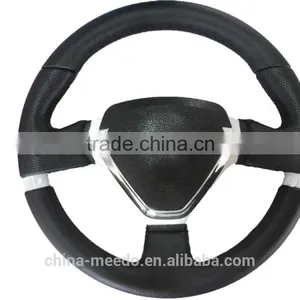 Diamond Shape Diamond Quality Fashion Style Universal ATV UTV Car Steering Wheels thumbnail-1