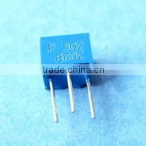 3362 Trimmer Potentiometer thumbnail-1