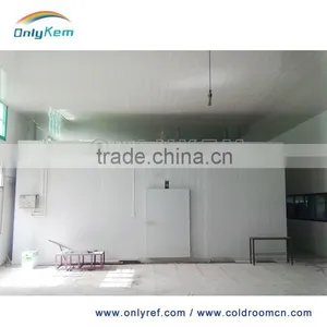 Big Freezer/cold Room Insulated PU Sandwich Panel Supplier's Choice thumbnail-5