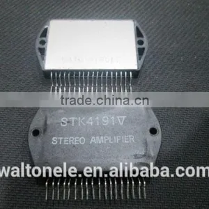 IGBT STK4191I Integrator Circuit thumbnail-4