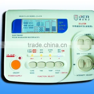 Popular 4channels Electro Rehabilitation Physiotherapy Device With CE EA-F20 thumbnail-1