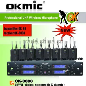 Wireless Collar Microphone/gooseneck Microphone/conference thumbnail-2